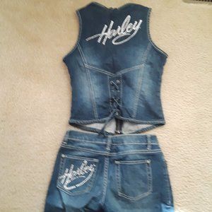 Harley Davidson Clothing